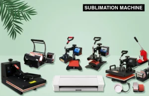 Sublimation Machine